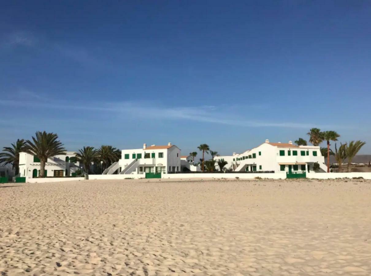 Апартаменты Best Location, Playa Los Lagos Cotillo Экстерьер фото
