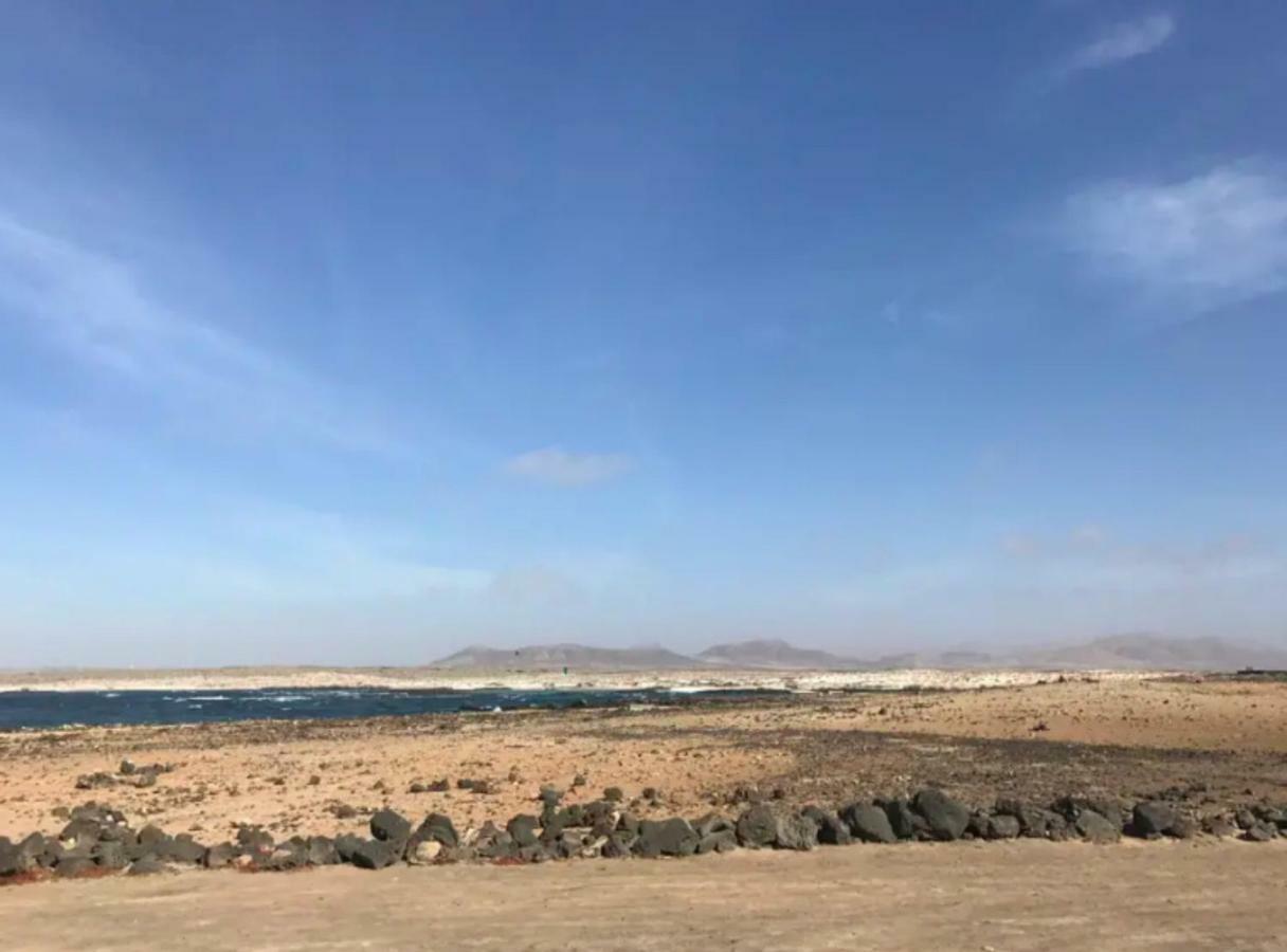 Апартаменты Best Location, Playa Los Lagos Cotillo Экстерьер фото